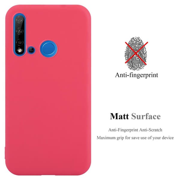 Huawei NOVA 5i / P20 LITE 2019 Suojakuori Suojakotelo