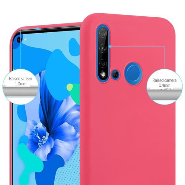 Huawei NOVA 5i / P20 LITE 2019 Suojakuori Suojakotelo