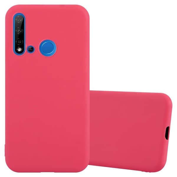 Huawei NOVA 5i / P20 LITE 2019 Suojakuori Suojakotelo