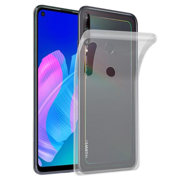 Huawei P40 LITE E Cover Case Etui ()