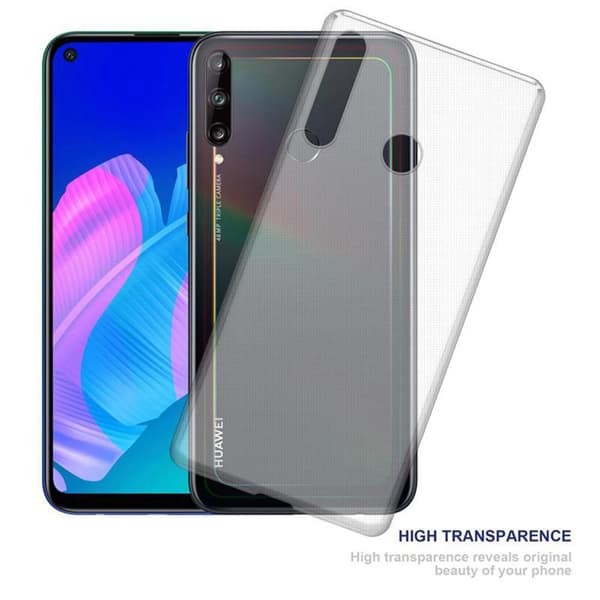 Huawei P40 LITE E Cover Case Etui ()