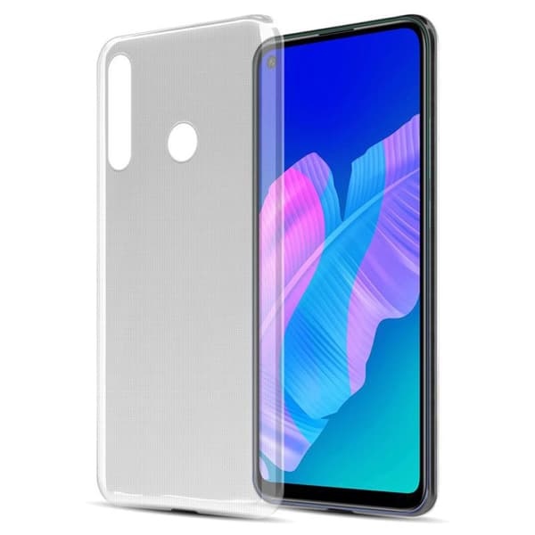 Huawei P40 LITE E Cover Case Etui ()