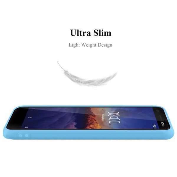Deksel til Nokia 3.1 Silikondeksel