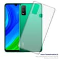Pikkukuva 3 / 8: Huawei P SMART 2020 Suojakuori Suojakotelo valmistettu joustavasta TPU-silikonista