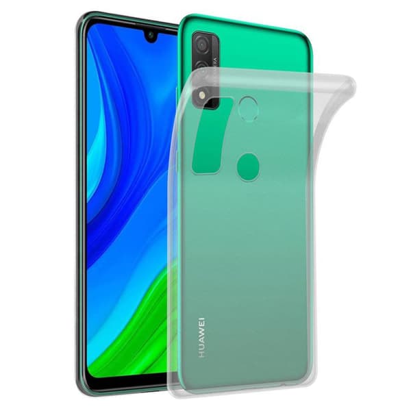 Huawei P SMART 2020 Suojakuori Suojakotelo valmistettu joustavasta TPU-silikonista