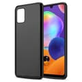 Miniatyrbild 1 av 6: Samsung Galaxy A31 Skal Skal Fodral av flexibelt TPU-silikon Mobilskydd