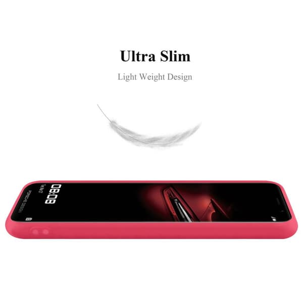 Huawei MATE RS Skal Fodral Case Cover Mobilskydd av flexibelt TPU-silikon