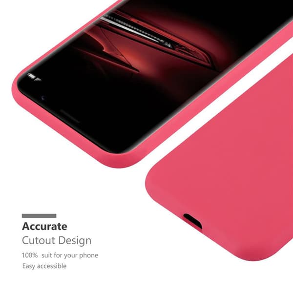 Huawei MATE RS Skal Fodral Case Cover Mobilskydd av flexibelt TPU-silikon