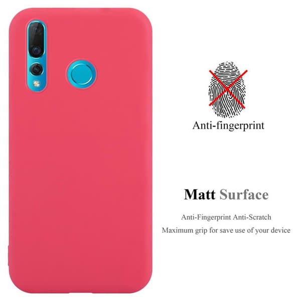 Huawei NOVA 4 Suojakuori Suojakotelo