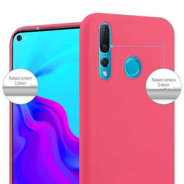 Huawei NOVA 4 Suojakuori Suojakotelo