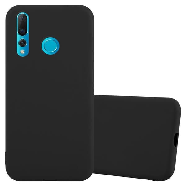 Huawei NOVA 4 Skal Fodral Case Cover Mobilskydd av flexibelt TPU-silikon