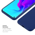 Miniatyrbild 7 av 8: Huawei NOVA 4 Skal Fodral Case Cover Mobilskydd av flexibelt TPU-silikon