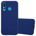 Miniatyrbild 1 av 8: Huawei NOVA 4 Skal Fodral Case Cover Mobilskydd av flexibelt TPU-silikon