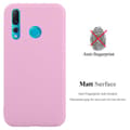 Miniatyrbild 3 av 8: Huawei NOVA 4 Skal Fodral Case Cover Mobilskydd av flexibelt TPU-silikon