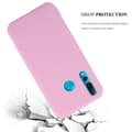 Miniatyrbild 8 av 8: Huawei NOVA 4 Skal Fodral Case Cover Mobilskydd av flexibelt TPU-silikon