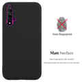Miniatyrbilde 3 av 9: Deksel til Huawei NOVA 5 / 5 PRO Silikondeksel