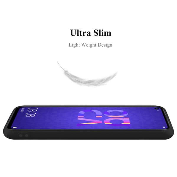 Deksel til Huawei NOVA 5 / 5 PRO Silikondeksel