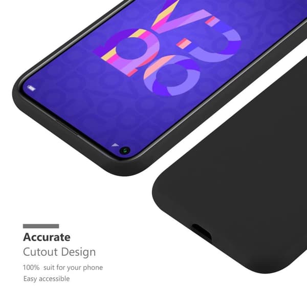 Deksel til Huawei NOVA 5 / 5 PRO Silikondeksel