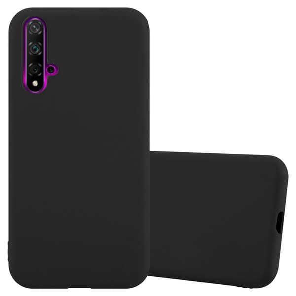 Deksel til Huawei NOVA 5 / 5 PRO Silikondeksel