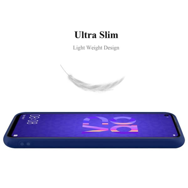 Deksel til Huawei NOVA 5 / 5 PRO Silikondeksel