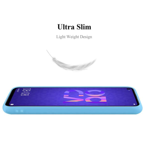 Deksel til Huawei NOVA 5 / 5 PRO Silikondeksel