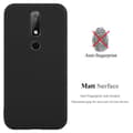 Miniatyrbillede 3 af 8: Cover Nokia 6.1 PLUS / X6 Etui Case ()