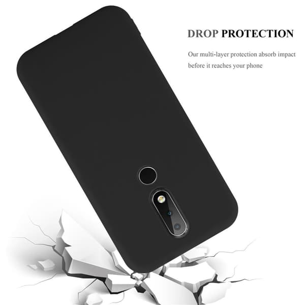 Cover Nokia 6.1 PLUS / X6 Etui Case ()