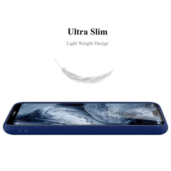 Cover Nokia 6.1 PLUS / X6 Etui Case ()