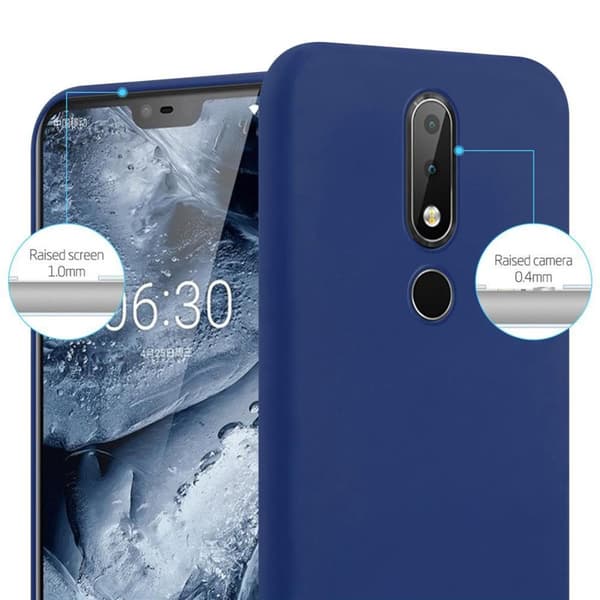 Cover Nokia 6.1 PLUS / X6 Etui Case ()