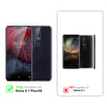 Miniatyrbillede 2 af 9: Cover Nokia 6.1 PLUS / X6 Etui Case ()