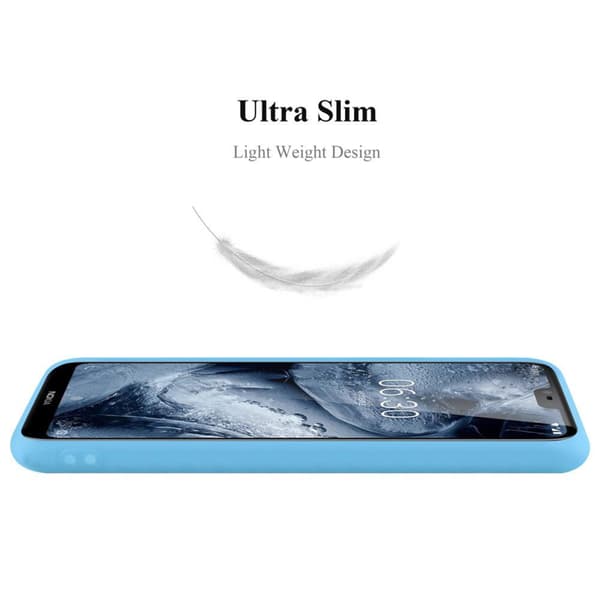 Cover Nokia 6.1 PLUS / X6 Etui Case ()