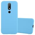 Miniatyrbillede 1 af 9: Cover Nokia 6.1 PLUS / X6 Etui Case ()