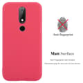 Miniatyrbillede 3 af 9: Cover Nokia 6.1 PLUS / X6 Etui Case ()