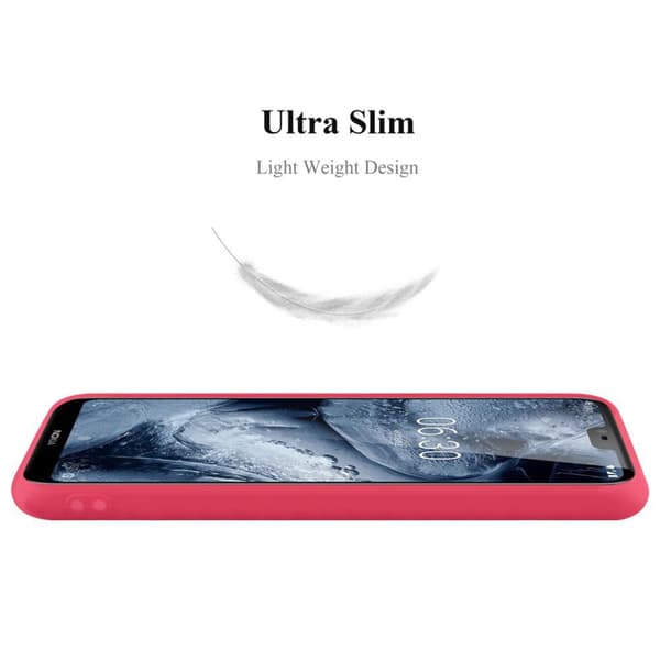 Cover Nokia 6.1 PLUS / X6 Etui Case ()