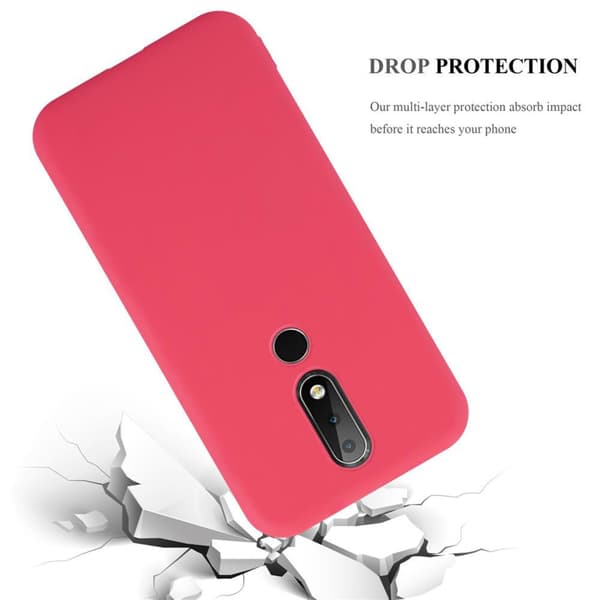 Cover Nokia 6.1 PLUS / X6 Etui Case ()