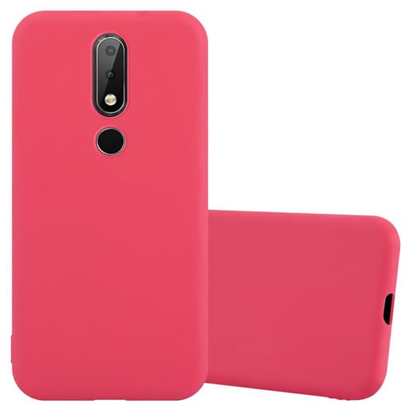 Cover Nokia 6.1 PLUS / X6 Etui Case ()
