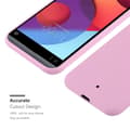 Miniatyrbild 6 av 8: LG Q8 Skal Fodral Case Cover Mobilskydd av flexibelt TPU-silikon