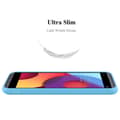 Miniatyrbild 3 av 8: LG Q8 Skal Fodral Case Cover Mobilskydd av flexibelt TPU-silikon