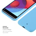 Miniatyrbild 6 av 8: LG Q8 Skal Fodral Case Cover Mobilskydd av flexibelt TPU-silikon