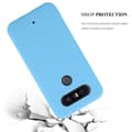 Miniatyrbild 7 av 8: LG Q8 Skal Fodral Case Cover Mobilskydd av flexibelt TPU-silikon