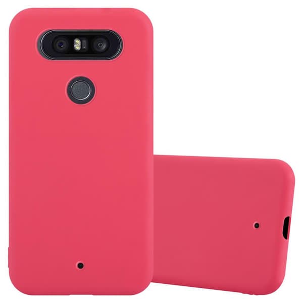 LG Q8 Skal Fodral Case Cover Mobilskydd av flexibelt TPU-silikon