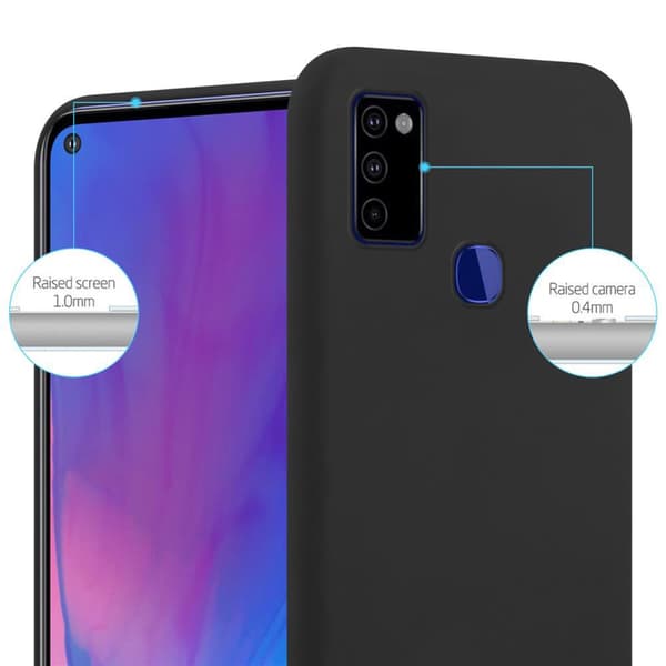 Cover Samsung Galaxy M51 US Version Etui Case ()