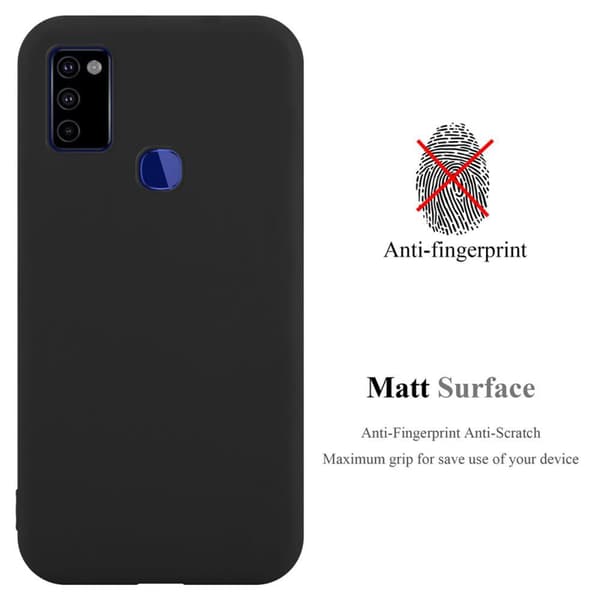 Cover Samsung Galaxy M51 US Version Etui Case ()