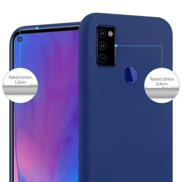 Cover Samsung Galaxy M51 US Version Etui Case ()