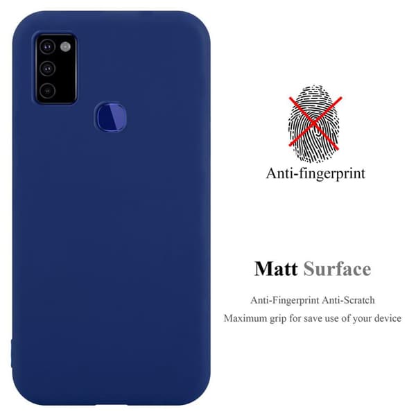 Cover Samsung Galaxy M51 US Version Etui Case ()