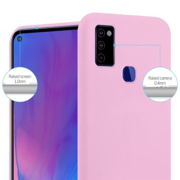 Cover Samsung Galaxy M51 US Version Etui Case ()