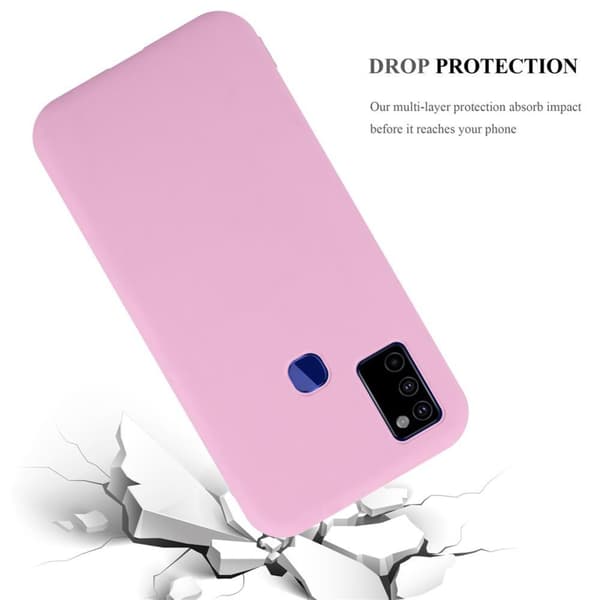 Cover Samsung Galaxy M51 US Version Etui Case ()