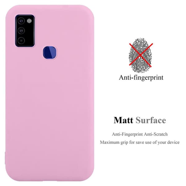 Cover Samsung Galaxy M51 US Version Etui Case ()