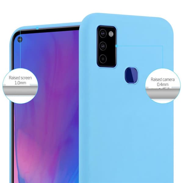 Cover Samsung Galaxy M51 US Version Etui Case ()