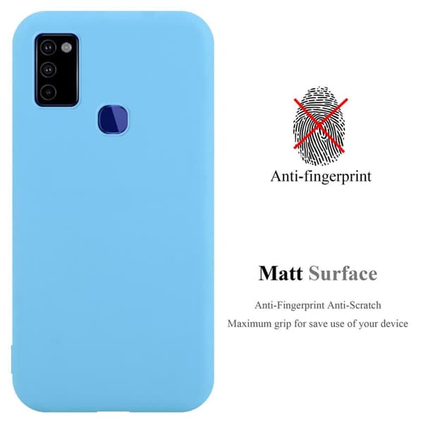 Cover Samsung Galaxy M51 US Version Etui Case ()